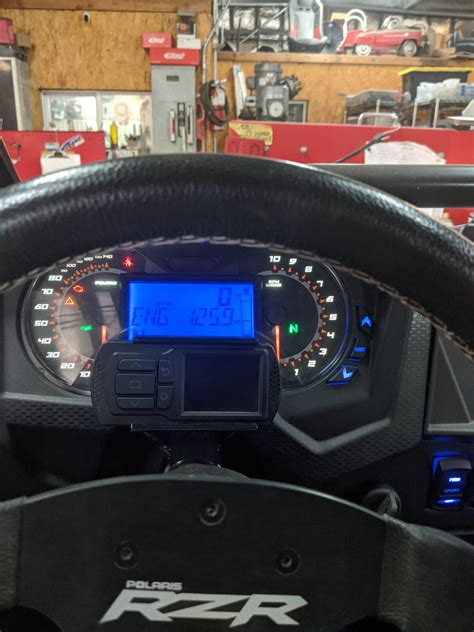 2014 2020 Polaris Rzr Dyno Jet Power Vision Mount Og Ohv Headquarters