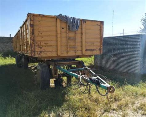 Liquido Acoplado Bivuelco M S Caja Volcadora Trivuelco Agroads