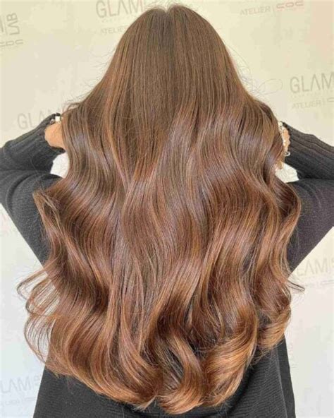 32 Hottest Caramel Brown Hair Color Ideas Of 2025