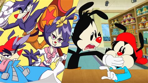 Animaniacs 2020 Anyway By Yesieguia On Deviantart