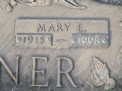 Mary Eleanor Mcnabb Wagoner Monumento Find A Grave