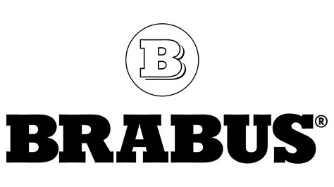 Brabus Logo and sign, new logo meaning and history, PNG, SVG