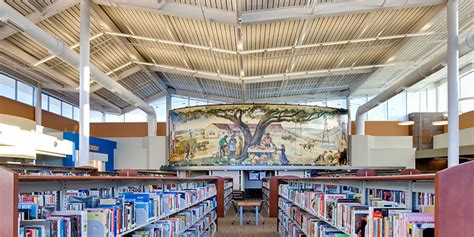 Artesia Public Library - Project — RoehrSchmitt Architecture ...