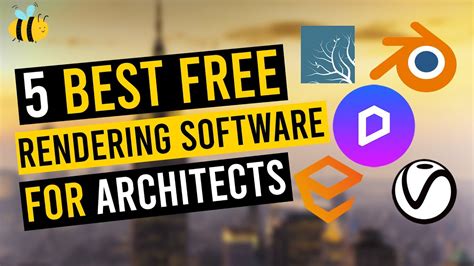 5 Best Free Rendering Software For Architects 2023 Youtube