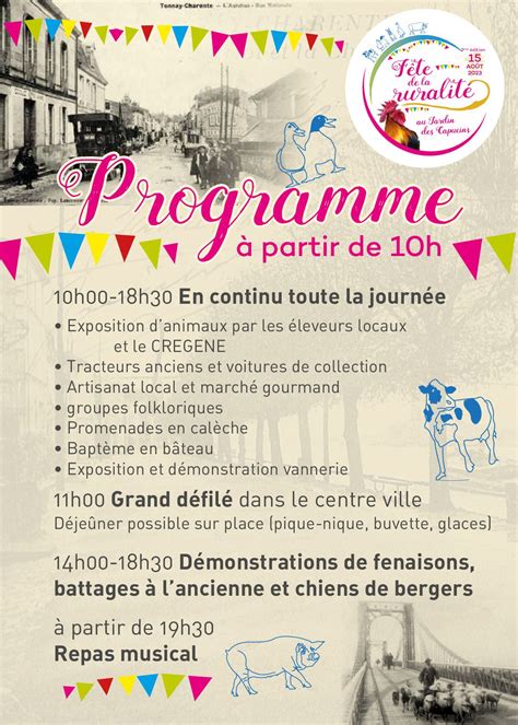 Fête de la ruralité