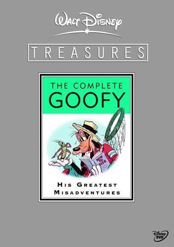 Walt Disney Treasures The Complete Goofy Reino Unido Dvd Amazon