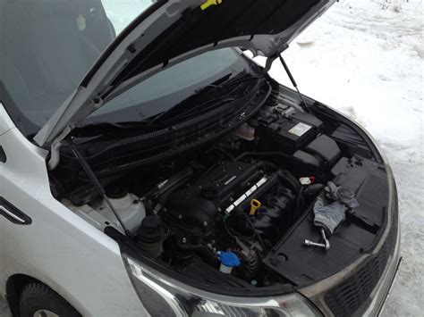 Планы, точнее что я хочу!) — KIA Rio (3G), 1,6 л, 2014 года ...