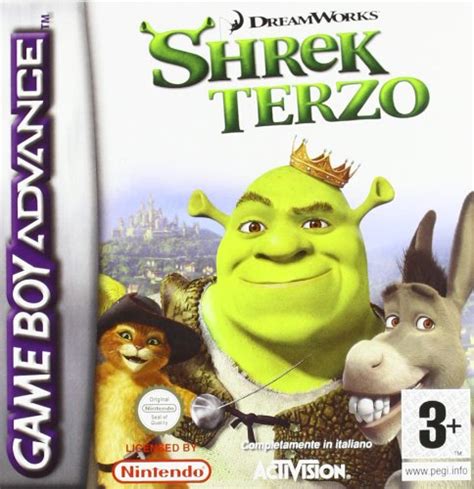 Comprar Juego Shrek Game Boy 🥇 【 Desde 799 € 】 Cultture