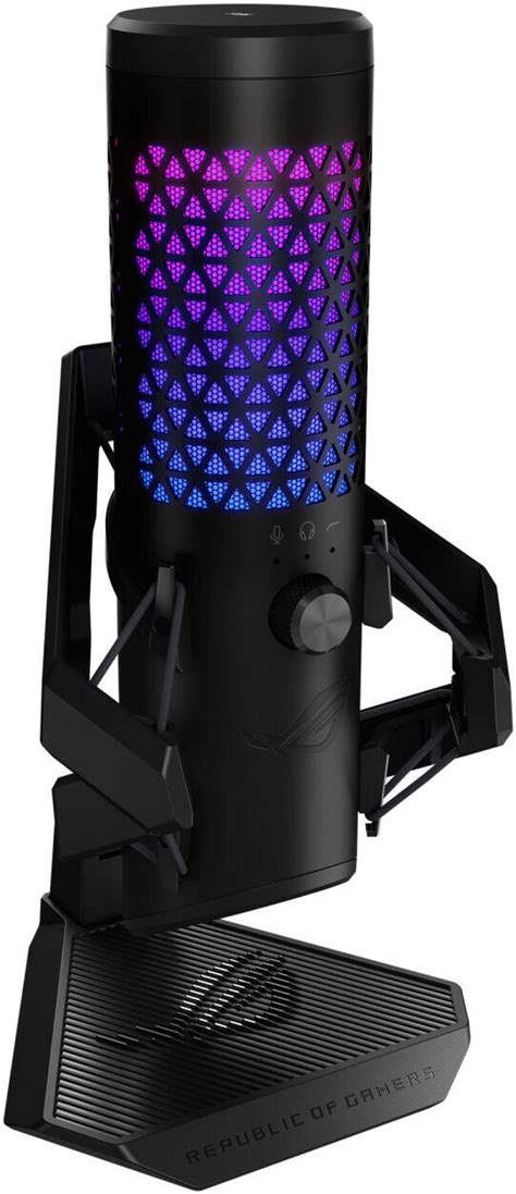 ASUS ROG Carnyx Professional Cardioid Condenser Gaming Microphone 192