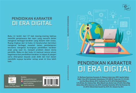 Pendidikan Karakter Di Era Digital Toko Buku Jejak Publisher