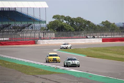 Mg S On Track Mg Live Silverstone Sunday June Flickr