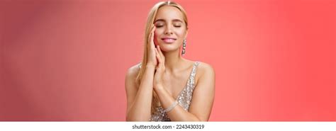 Flirty Blonde Images Stock Photos Vectors Shutterstock