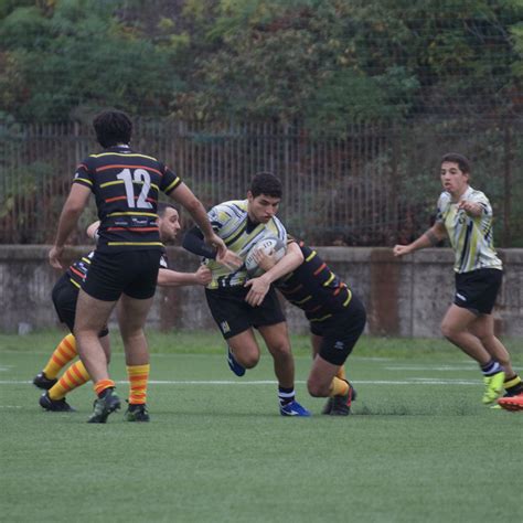 Dsc Amatori Union Rugby Milano Flickr