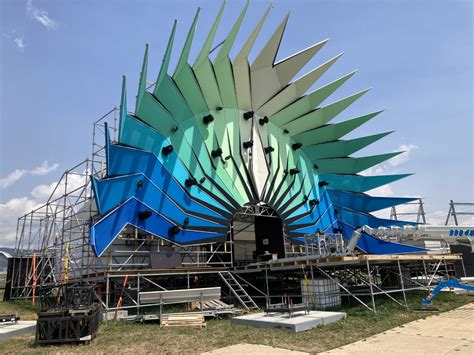 Paléo Scène Belleville 2020 Alexandre Gay Bureau D Ingénieur