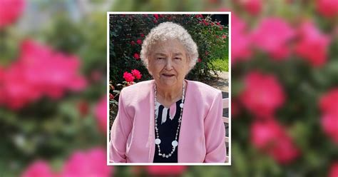 Millie Ross Obituary 2023 Handley Funeral Home