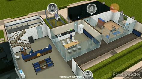 The Sims Freeplay Miss O Treinamento De Profiss Es Delegacia Youtube