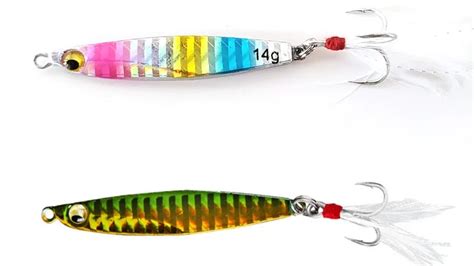 Oem Shore Jigging Lure G G G G G Fast Jig Lure Metal Shad Bait