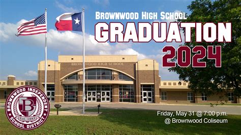 Brownwood High School announces graduation Information - Brownwood Bulletin