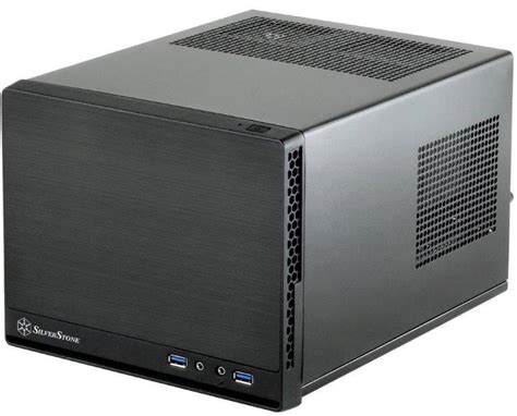 Silverstone Introduced Sugo Sg Mini Itx Case Eteknix