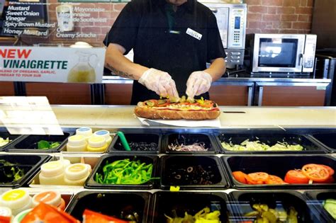 What Are The 11 New Ingredients At Subway
