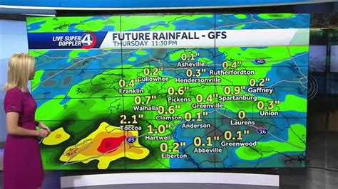 Greeneville Tn Weather Map Msn Weather