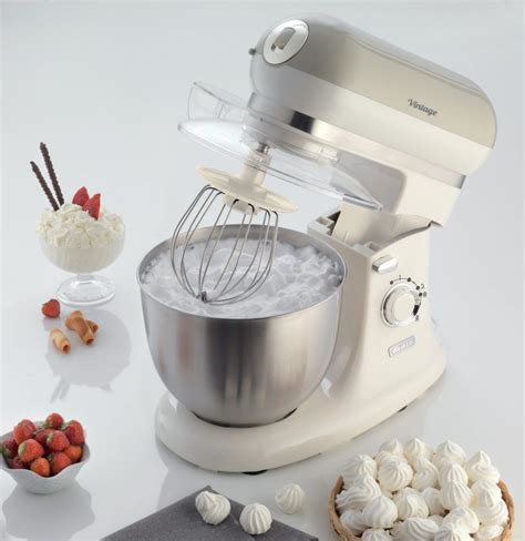 Ariete 1588/03 Vintage Kitchen Machine 5.5L | Beytech