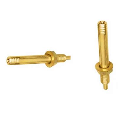 Inch Brass Pin Type Anchor Fasteners For Industrial At Rs Piece