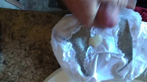Cum On Wifes Panties Gay Man Porn XHamster