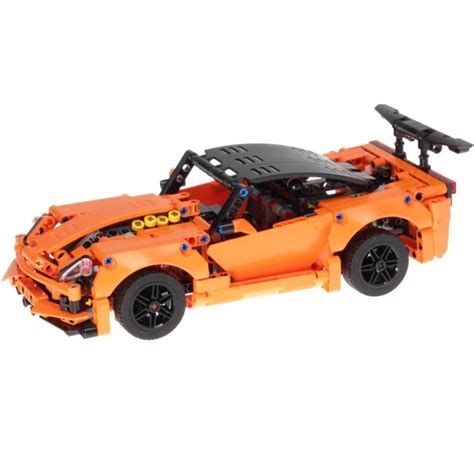 Lego Technic Chevrolet Corvette Zr Decotoys