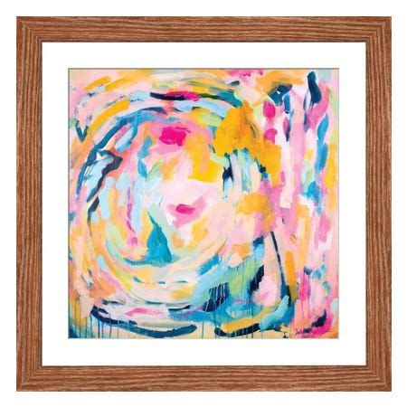 New Level New Devil | Art, Framed art prints, Modern art abstract