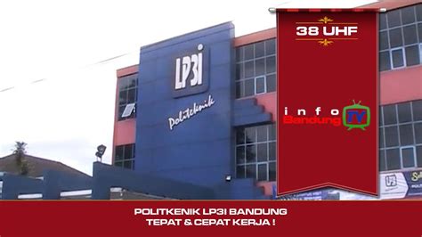 Politeknik Lp3I Bandung – newstempo