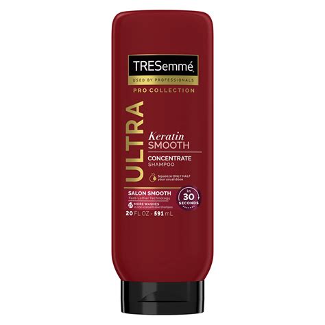 Tresemme Shampoo Keratin