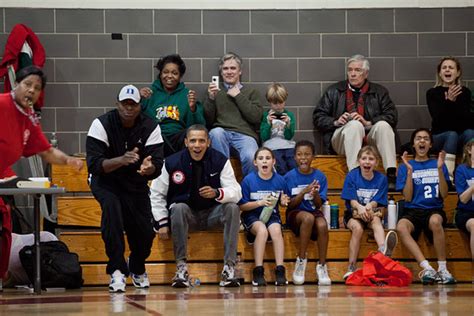 The Basketball Diaries of Barack Obama - WSJ