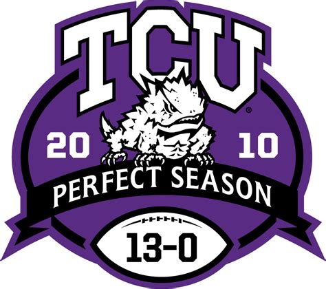 Tcu Horned Frogs Logo Special Event Logo Ncaa Division I S T Ncaa