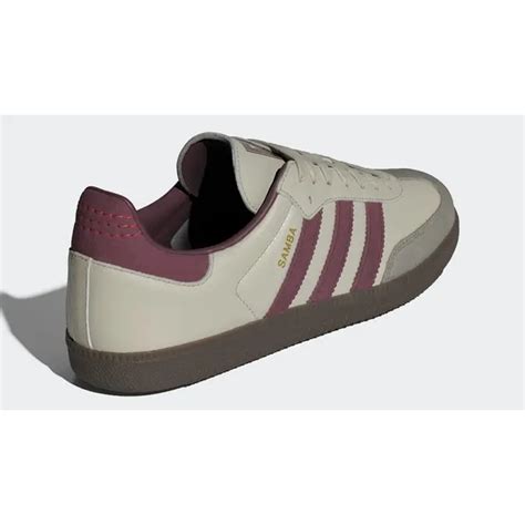 Adidas Samba Og Putty Grey Maroon Id The Sole Supplier