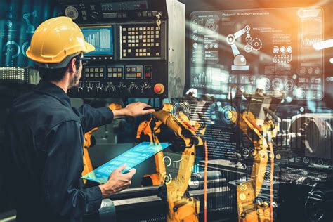 What Are Cyber Physical Systems And How Are They Changing Manufacturing