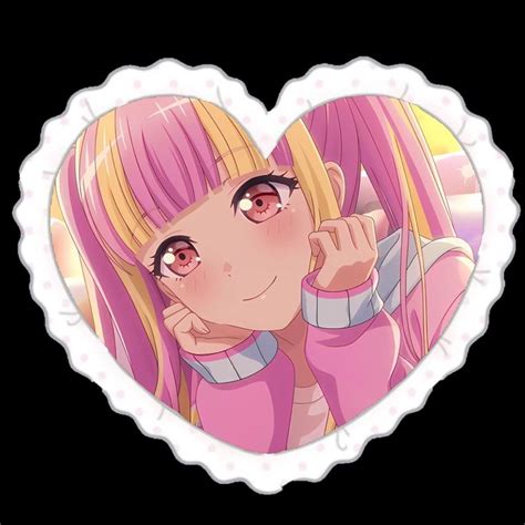 Framed anime girl game character pfp icon | Game character, Anime ...