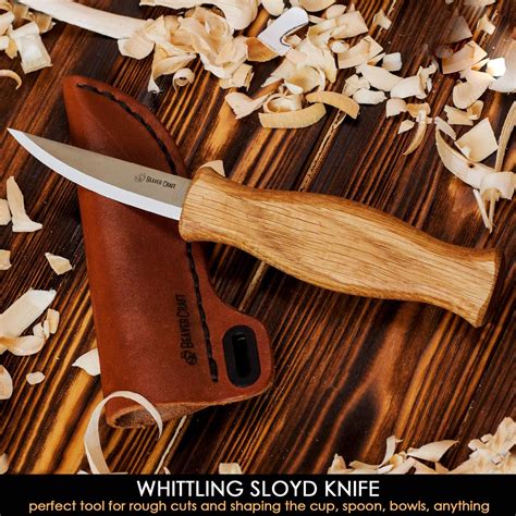 The Best Whittling Knife For Wood Carving Beginner To Pro