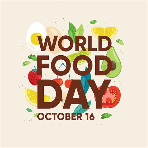 Food day design Vectors & Illustrations for Free Download | Freepik