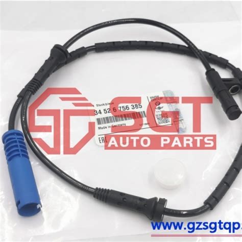 34526756385 ABS传感器 BMW Rear Wheel Speed Sensor Fit for Mini R50 R53