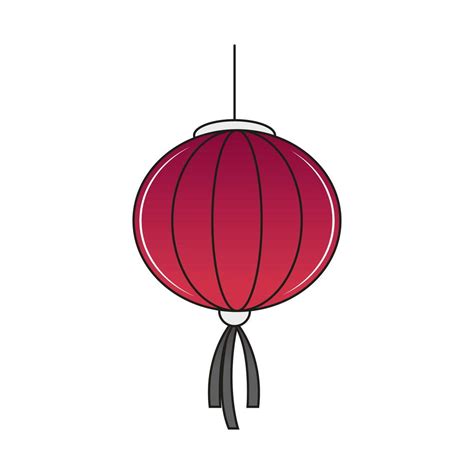 Japanese Lantern Clipart