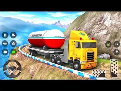 Indian Truck Simulator Off Roading Driving Game Indian Truck