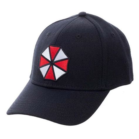 Resident Evil Umbrella Corporation Baseball Cap Gamestop