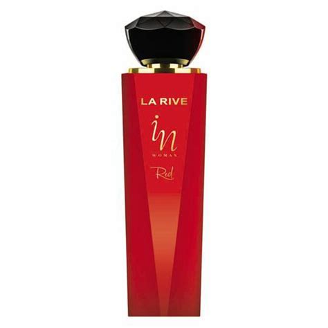 La Rive In Woman Red Perfume Feminino Eau De Parfum 100ml Submarino