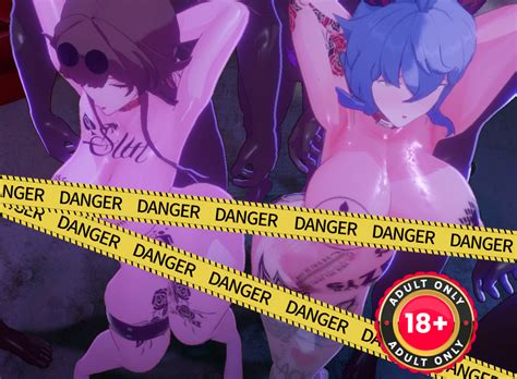HMV Sparkle Sex Honkai Star Rail EROMMDの扉 完全無料エロ動画見放題