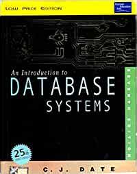 Amazon In Buy An Introduction To Database Systems E Book Online At