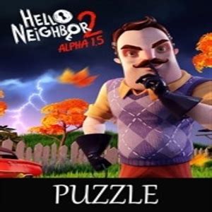 Buy Puzzle For Hello Neighbor Cd Key Compare Prices