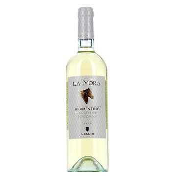 La Mora Vermentino Maremma Toscana Doc Cecchi Ml In Dettaglio