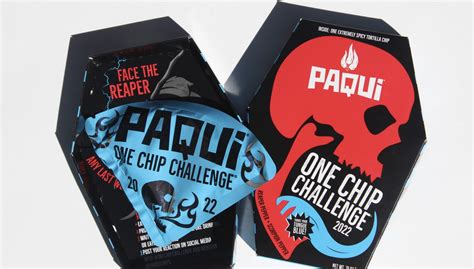 Paqui Pulls 'One Chip Challenge' Products Following Teen's Death - DramaWired