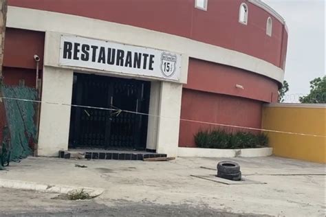 Tras Cateo Encuentran M S C Maras En Motel Nueva Castilla Pide Pap